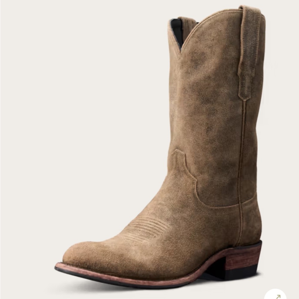 Tecovas Tan Cowboy Boots